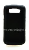 Фотография 2 — Силиконовый чехол с алюминиевым корпусом для BlackBerry 9700/9780 Bold, Серебряный