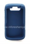 Photo 2 — Etui en silicone avec boîtier en aluminium pour BlackBerry 9700/9780 Bold, turquoise
