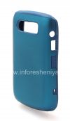 Photo 6 — Etui en silicone avec boîtier en aluminium pour BlackBerry 9700/9780 Bold, turquoise