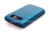 Photo 7 — Etui en silicone avec boîtier en aluminium pour BlackBerry 9700/9780 Bold, turquoise