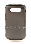 Photo 1 — Silicone Case dengan perumahan aluminium untuk BlackBerry 9700 / 9780 Bold, aspal basah