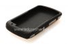 Photo 5 — Funda de silicona con caja de aluminio para BlackBerry 9700/9780 Bold, Asfalto mojado