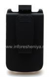 Photo 1 — BlackBerry 9700 / 9780 Bold জন্য একটি ক্লিপ সঙ্গে কভার-ব্যাটারি, কালো ম্যাট