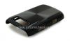 Фотография 5 — Пластиковый чехол-крышка с металлической вставкой “CD” для BlackBerry 9700/9780 Bold, Черный