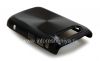 Фотография 6 — Пластиковый чехол-крышка с металлической вставкой “CD” для BlackBerry 9700/9780 Bold, Черный
