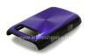 Фотография 6 — Пластиковый чехол-крышка с металлической вставкой “CD” для BlackBerry 9700/9780 Bold, Синий