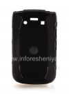 Photo 1 — BlackBerry 9700 / 9780 Bold জন্য প্লাস্টিক কেস "ক্রোম", কালো