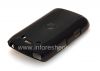 Photo 5 — Kasus Plastik "Chrome" untuk BlackBerry 9700 / 9780 Bold, hitam
