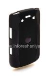 Photo 6 — Kasus Plastik "Chrome" untuk BlackBerry 9700 / 9780 Bold, hitam