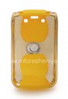 Фотография 2 — Пластиковый чехол “Хром” для BlackBerry 9700/9780 Bold, Золотой