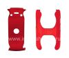 Фотография 3 — Пластиковый чехол “Хром” для BlackBerry 9700/9780 Bold, Красный