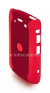 Photo 4 — Kasus Plastik "Chrome" untuk BlackBerry 9700 / 9780 Bold, merah