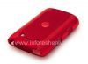 Photo 5 — Boîtier en plastique "Chrome" pour BlackBerry 9700/9780 Bold, Rouge