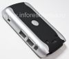 Photo 4 — Kunststoff-Gehäuse "Chrome" für Blackberry 9700/9780 Bold, Silber / Schwarz