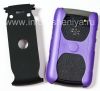 Photo 3 — 塑料外壳“铬”的BlackBerry 9700 / 9780 Bold, 紫色/黑色