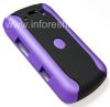 Photo 5 — Plastic Case "Chrome" for BlackBerry 9700/9780 Bold, Purple / Black