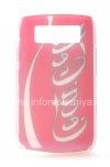 Photo 2 — كيس من البلاستيك قبعة مع نمط لبلاك بيري 9700/9780 Bold, وكانت سلسلة من "كوكا كولا"