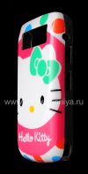 Photo 16 — كيس من البلاستيك قبعة مع نمط لبلاك بيري 9700/9780 Bold, وكانت سلسلة من "مرحبا كيتي"