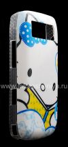 Photo 39 — كيس من البلاستيك قبعة مع نمط لبلاك بيري 9700/9780 Bold, وكانت سلسلة من "مرحبا كيتي"