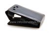 Photo 10 — kasus penutup kulit dengan membuka vertikal untuk BlackBerry 9700 / 9780 Bold, hitam