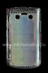 Photo 2 — 塑料袋盖水钻的BlackBerry 9700 / 9780 Bold, 一系列的“愤怒的小鸟”的