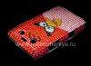 Photo 5 — 塑料袋盖水钻的BlackBerry 9700 / 9780 Bold, 一系列的“愤怒的小鸟”的