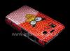 Photo 6 — 塑料袋盖水钻的BlackBerry 9700 / 9780 Bold, 一系列的“愤怒的小鸟”的
