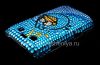 Photo 11 — 塑料袋盖水钻的BlackBerry 9700 / 9780 Bold, 一系列的“愤怒的小鸟”的