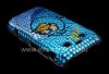Photo 12 — 塑料袋盖水钻的BlackBerry 9700 / 9780 Bold, 一系列的“愤怒的小鸟”的
