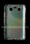 Photo 2 — 塑料袋盖水钻的BlackBerry 9700 / 9780 Bold, 一系列的“可口可乐”的
