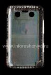 Photo 2 — 塑料袋盖水钻的BlackBerry 9700 / 9780 Bold, 一系列的“凯蒂猫”红