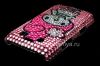 Photo 6 — 塑料袋盖水钻的BlackBerry 9700 / 9780 Bold, 一系列的“我之旋律”