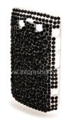 Photo 3 — 塑料袋盖水钻的BlackBerry 9700 / 9780 Bold, 一系列的“普莱瑟”的