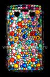 Photo 7 — 塑料袋盖水钻的BlackBerry 9700 / 9780 Bold, 一系列的“普莱瑟”的