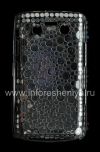 Photo 8 — 塑料袋盖水钻的BlackBerry 9700 / 9780 Bold, 一系列的“普莱瑟”的