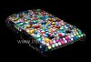 Photo 12 — 塑料袋盖水钻的BlackBerry 9700 / 9780 Bold, 一系列的“普莱瑟”的