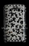 Photo 14 — 塑料袋盖水钻的BlackBerry 9700 / 9780 Bold, 一系列的“普莱瑟”的