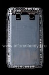 Photo 8 — 塑料袋盖水钻的BlackBerry 9700 / 9780 Bold, 一系列的“雕塑”的
