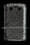 Photo 8 — 塑料袋盖水钻的BlackBerry 9700 / 9780 Bold, 系列“斑马”