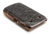 Фотография 7 — Пластиковый чехол-крышка “Фейерверк” для BlackBerry 9700/9780 Bold, Темно-серебряный