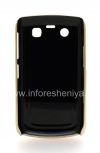 Фотография 2 — Пластиковый чехол-крышка “Фейерверк” для BlackBerry 9700/9780 Bold, Золотой/Красный