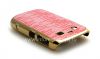 Фотография 6 — Пластиковый чехол-крышка “Фейерверк” для BlackBerry 9700/9780 Bold, Золотой/Красный