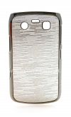 Фотография 1 — Пластиковый чехол-крышка “Фейерверк” для BlackBerry 9700/9780 Bold, Серебряный