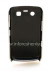 Фотография 2 — Пластиковый чехол-крышка “Фейерверк” для BlackBerry 9700/9780 Bold, Серебряный