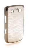 Фотография 3 — Пластиковый чехол-крышка “Фейерверк” для BlackBerry 9700/9780 Bold, Серебряный