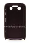 Photo 2 — Plastic bag-cap with laser engraved for BlackBerry 9700/9780 Bold, Brown Butterfly