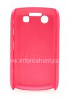 Photo 2 — Plastic bag-cap with laser engraved for BlackBerry 9700/9780 Bold, Pink, small flowers
