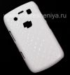 Photo 5 — البلاستيك "حلية" حالة الغلاف للبلاك بيري 9700/9780 Bold, مسلسل "الأسماك"، أبيض