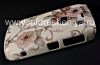 Photo 3 — البلاستيك "حلية" حالة الغلاف للبلاك بيري 9700/9780 Bold, مسلسل "زهور"، والبيج