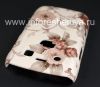 Photo 4 — البلاستيك "حلية" حالة الغلاف للبلاك بيري 9700/9780 Bold, مسلسل "زهور"، والبيج